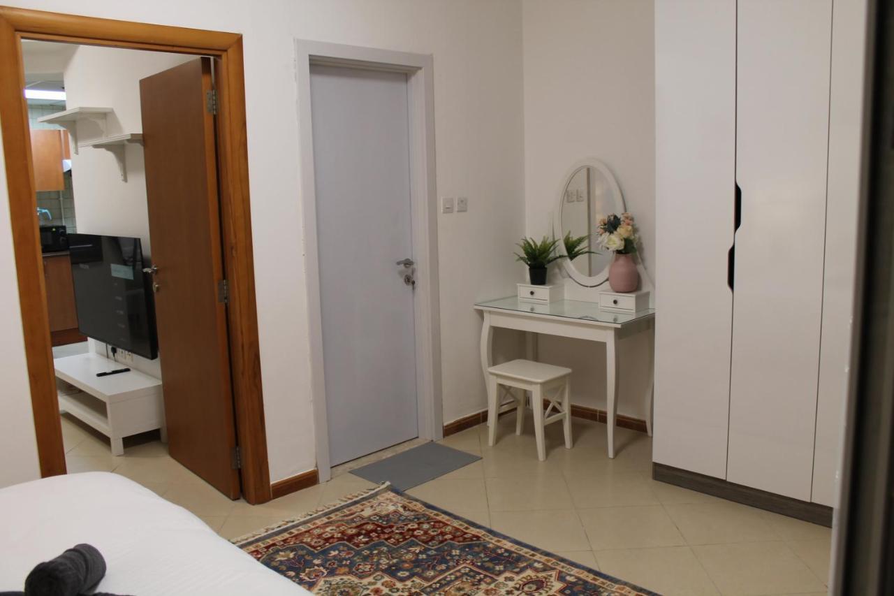 Newly Furnished Cozy 1 Bedroom Apartment Close To Jbr Beach And Metro Dubaj Exteriér fotografie