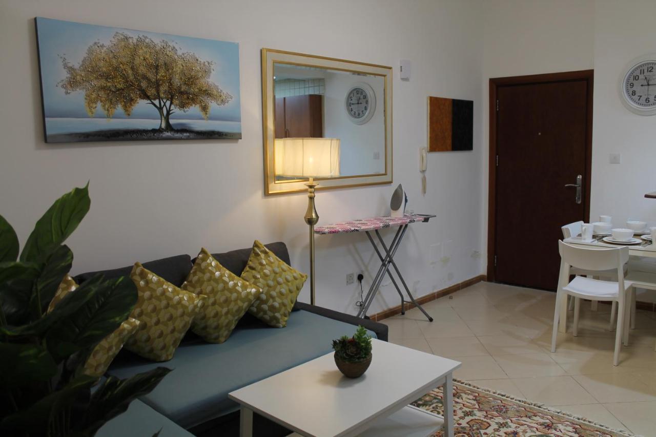 Newly Furnished Cozy 1 Bedroom Apartment Close To Jbr Beach And Metro Dubaj Exteriér fotografie