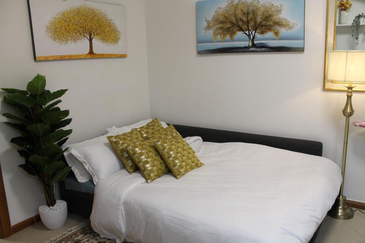 Newly Furnished Cozy 1 Bedroom Apartment Close To Jbr Beach And Metro Dubaj Exteriér fotografie